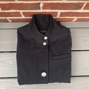 rag & bone Slade Ponte Blazer